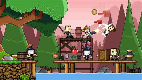 Game by Halfbrick Studios which involves slicing with a.